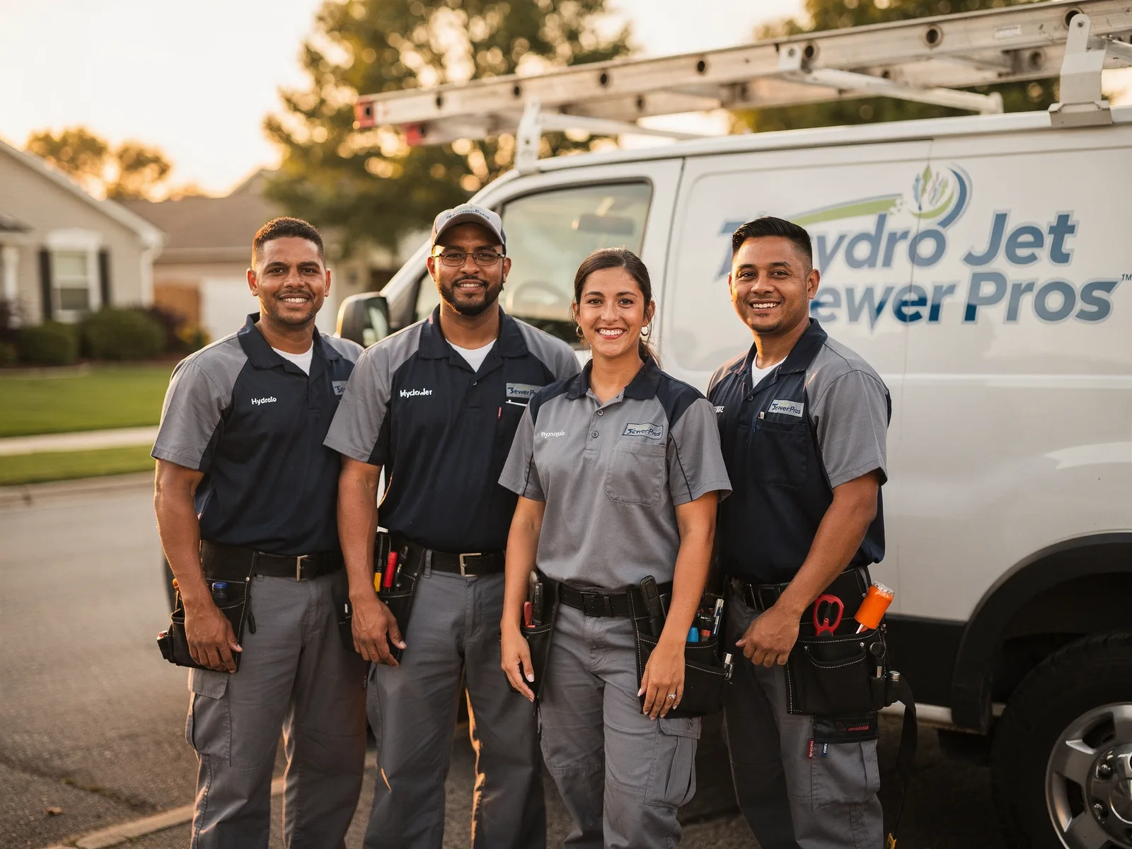 Hydro Jetting company in Paola, KS