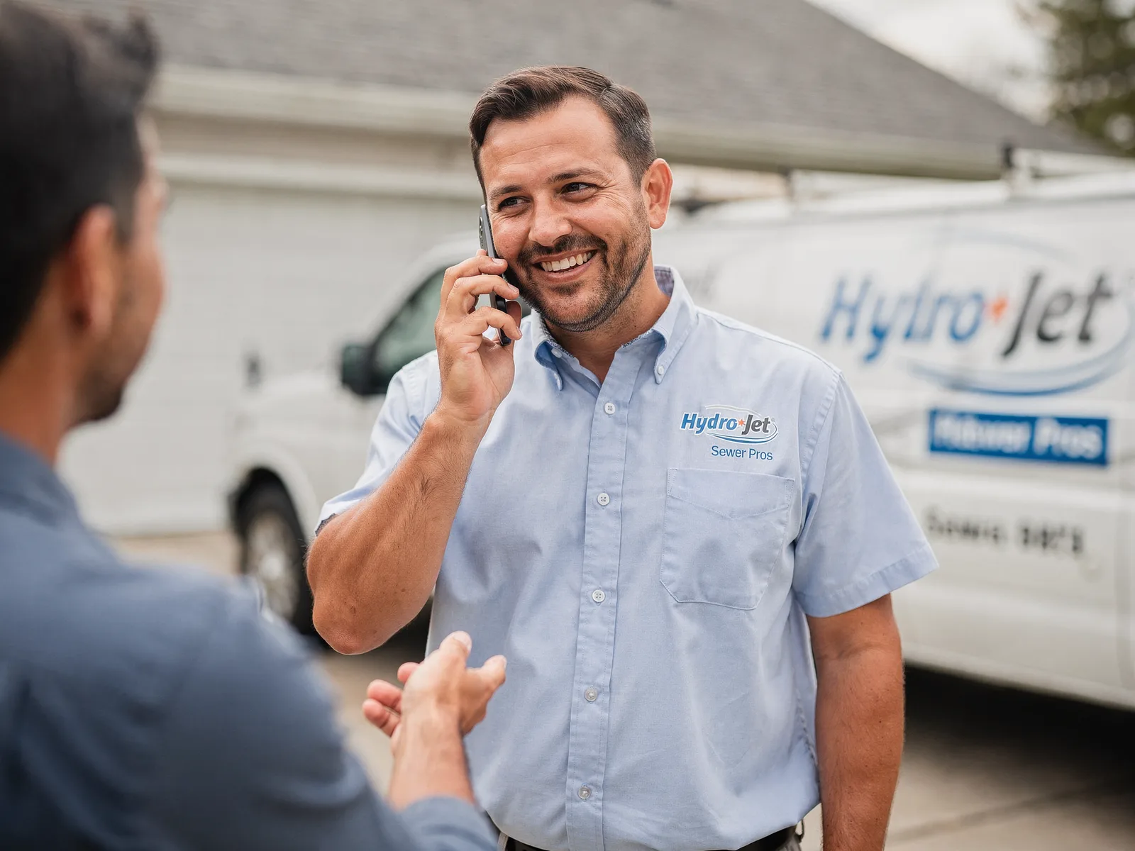 Hydro Jetting Paola, KS FAQs