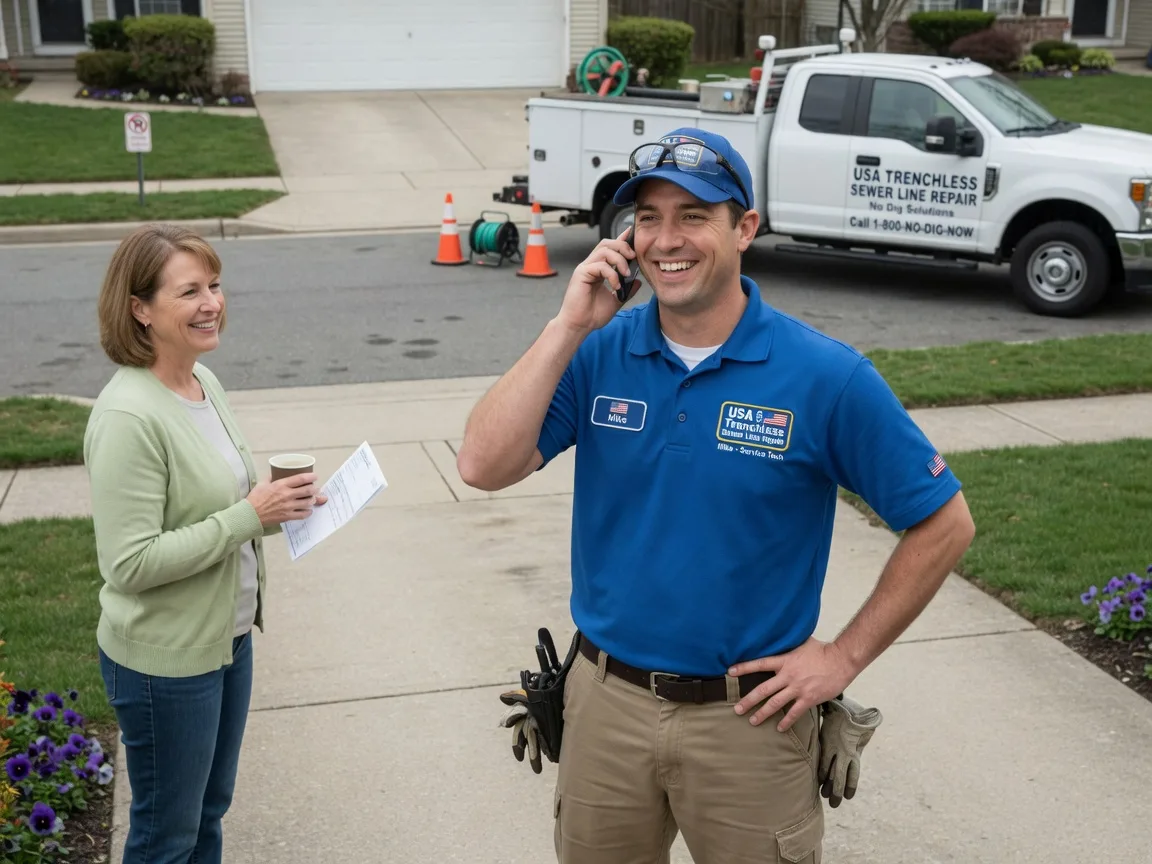 Sewer Line Repair Paola, KS FAQs